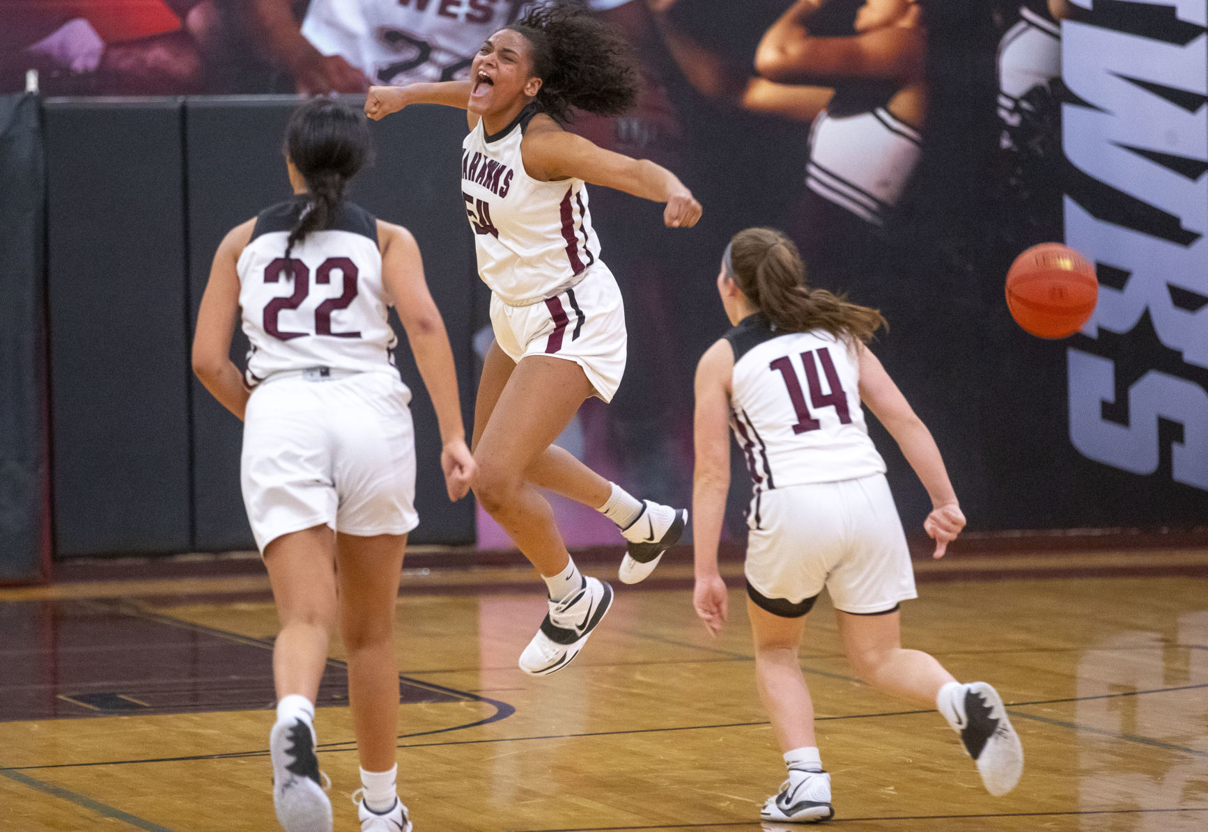 GBBall Waterloo West vs. Cedar Falls 1
